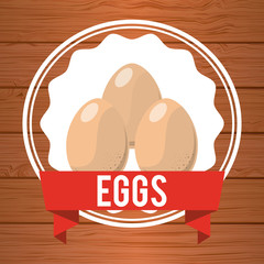 eggs label