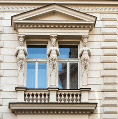 balcony prague