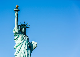 Fototapeta premium Statue of Liberty