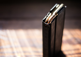 Rifle Magazine