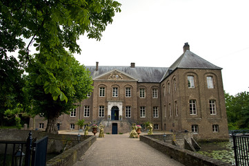 Schlosspark Arcen