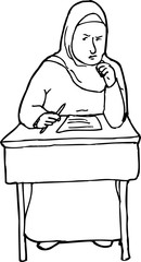 Outline of Serious Student Thinking