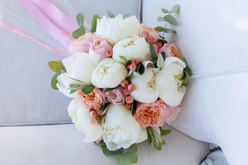 wedding bouquet