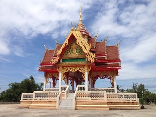 Thai temple