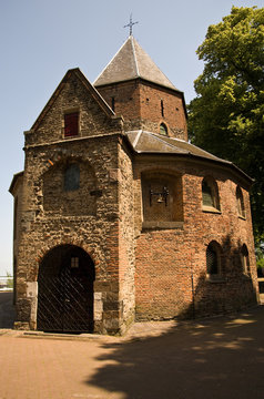 Nikolauskapelle in Nijmegen