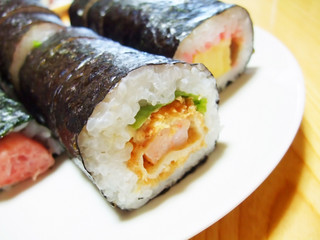 太巻き寿司