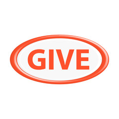 Button give.