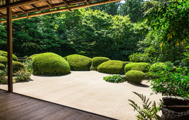 Obraz premium Kyoto Shisendo