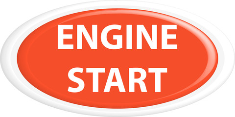 Button engine start