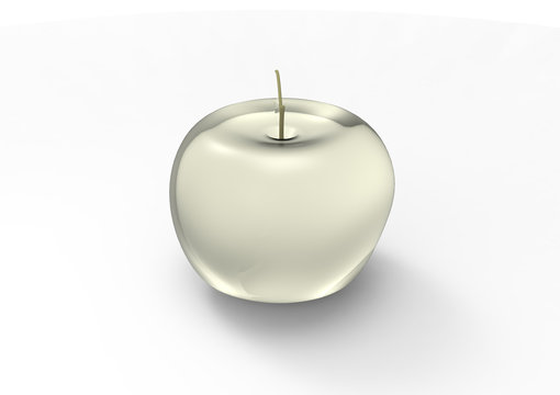apple 3d