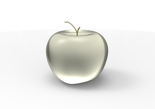 apple 3d