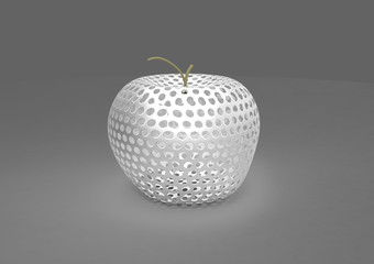 apple 3d
