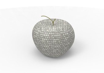 apple 3d