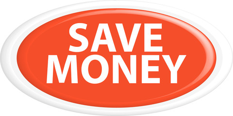 Button save money