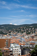 Obraz premium Triest, Italien