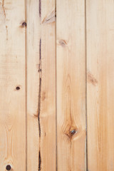 Fototapeta na wymiar Brown wood plank wall texture background