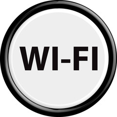 Button wi-fi