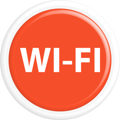 Button wi-fi