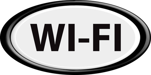 Button wi-fi