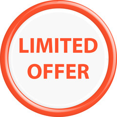 Button limited offer