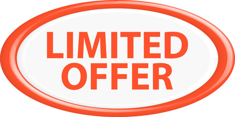 Button limited offer