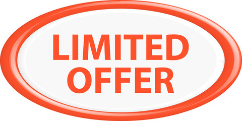 Button limited offer