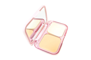 Cosmetics, makeup powder