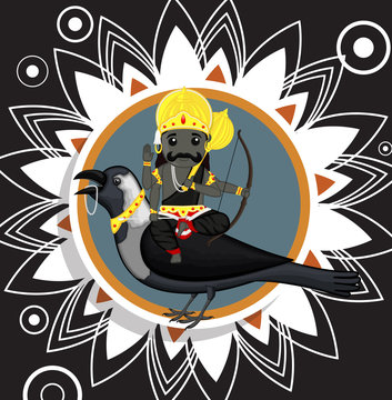 Shani Dev Images Browse 17 Stock Photos Vectors And Video Adobe Stock