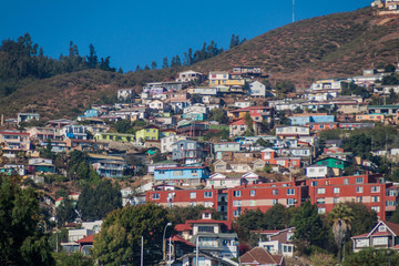 Valparaiso, Chile
