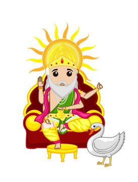 Vishwakarma Day - Indian God Festival