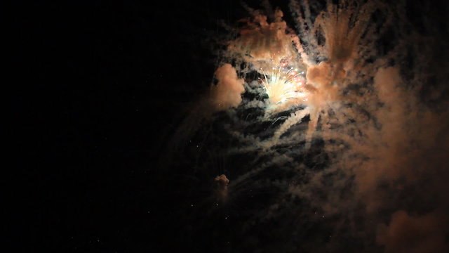 Firework Display
