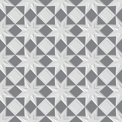 Seamless vintage pattern