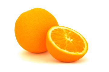 Orange fruit