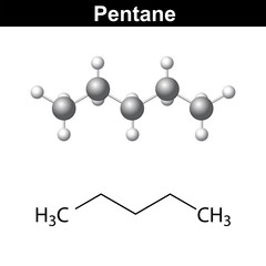 Pentane solvent