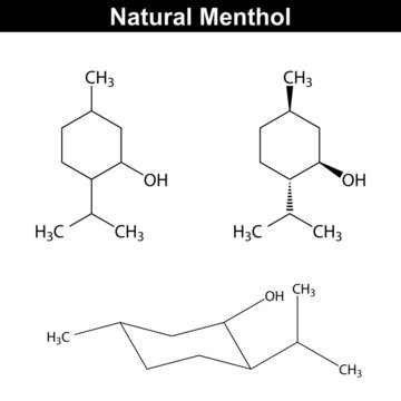 Menthol - food and pharmaceutical additive