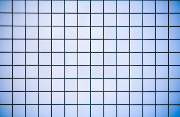 Modern style design of  mosaic tile texture wall / decorate and background 