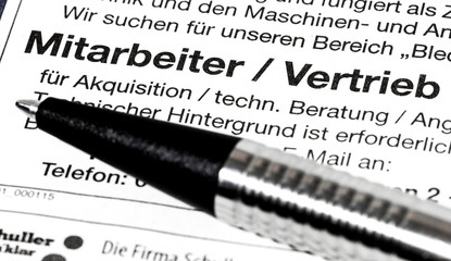 Vertriebsmitarbeiter