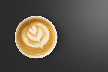 Latte Art Coffee
