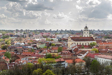 Fototapeta premium Old city