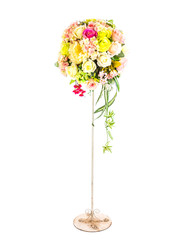 Decoration artificial flower