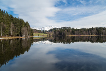 Lake Schwarzsee