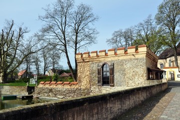 Schloss Lampertswalde