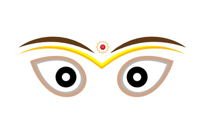 Durga Eyes