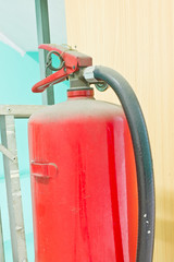 Fire Safety, Fire equipment