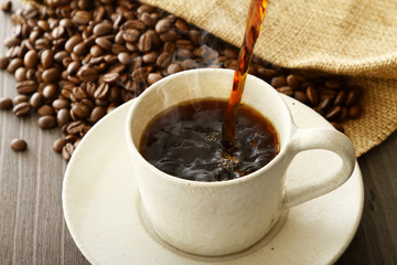 コーヒー イメージ　Coffee