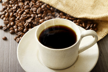 Obraz premium コーヒー イメージ Coffee