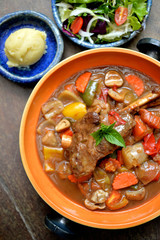 Lamb shank