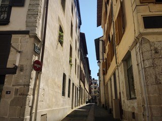 Street in Bayonne