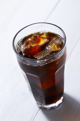 アイスコーヒー イメージ　Ice coffee