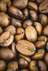 Coffee beans